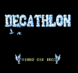 十项全能 (亚洲版) (运动)